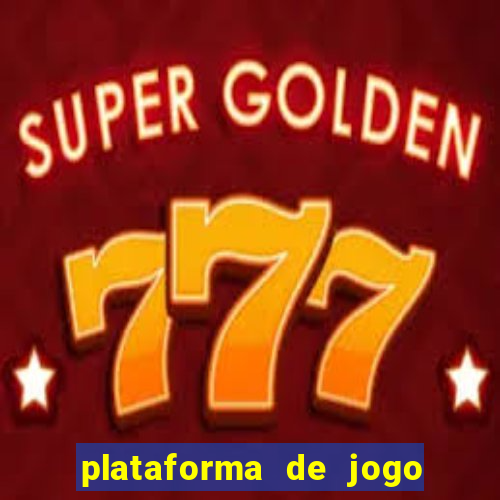 plataforma de jogo de 3 reais